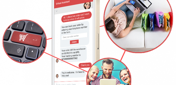 Conversational Commerce - Comércio por Conversação
