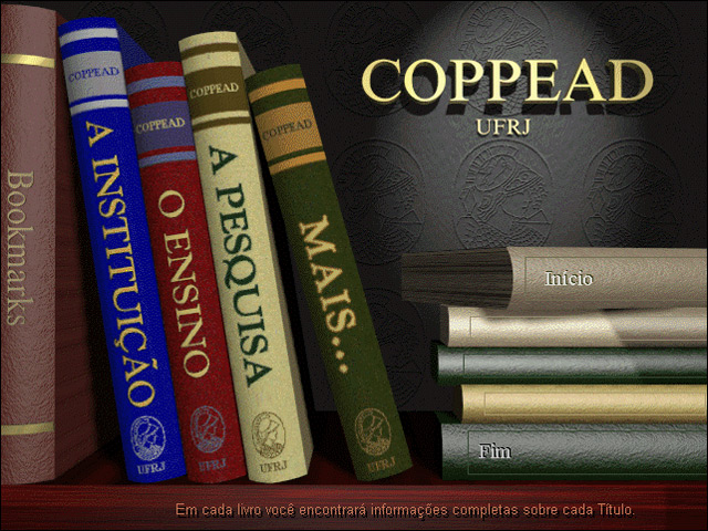 COPPEAD UFRJ CD ROM
