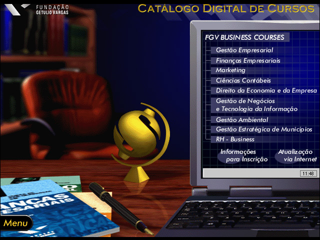 FGV CD ROM 1B