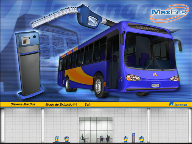 IPIRANGA CD ROM MAXBUS