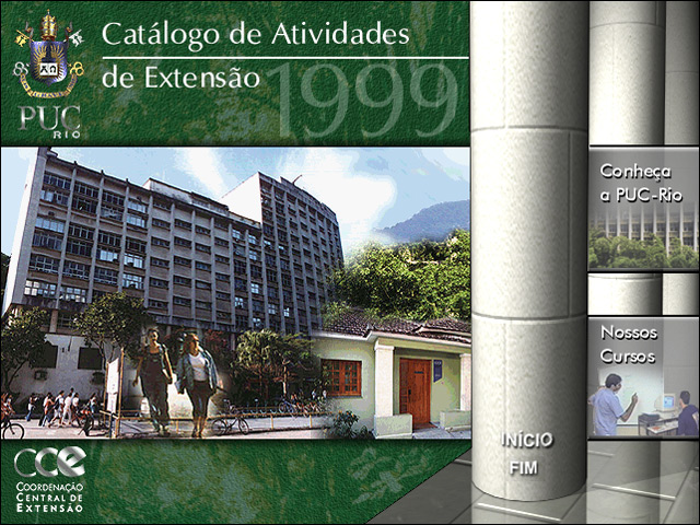 PUC RJ CD ROM