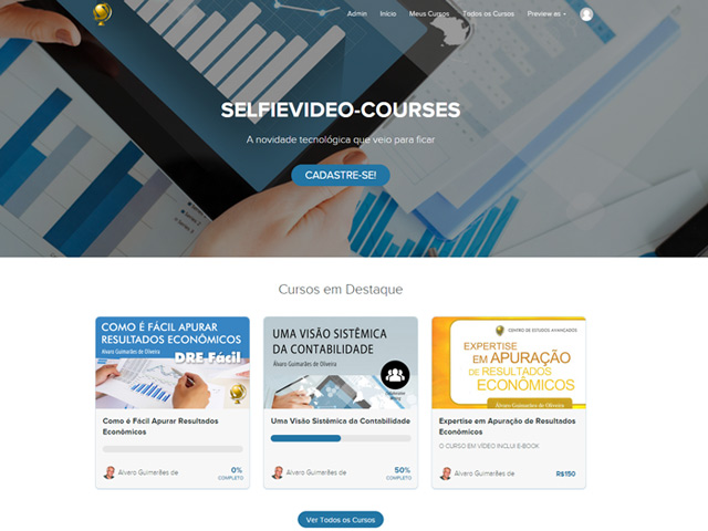 SELFIEVIDEO COURSES
